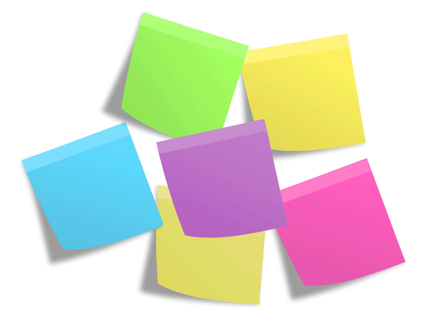 post it notes
